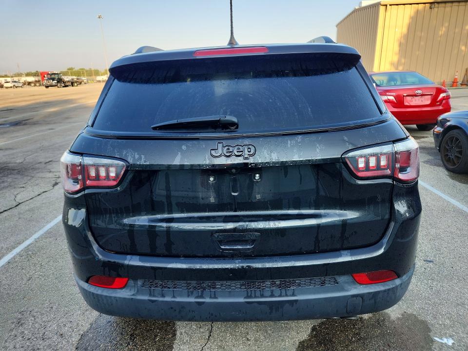 Auction sale of the 2018 Jeep Compass, vin: 3C4NJCBB2JT461319, lot number: 66783346