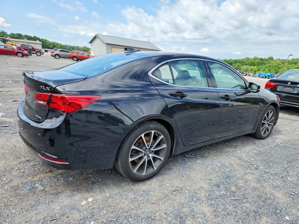 2016 Acura Tlx მანქანა იყიდება აუქციონზე, vin: 19UUB3F55GA000601, აუქციონის ნომერი: 65360186
