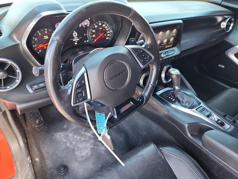 Aukcja sprzedaży 2019 Chevrolet Camaro, vin: 1G1FH1R72K0111251, numer aukcji: 65012736
