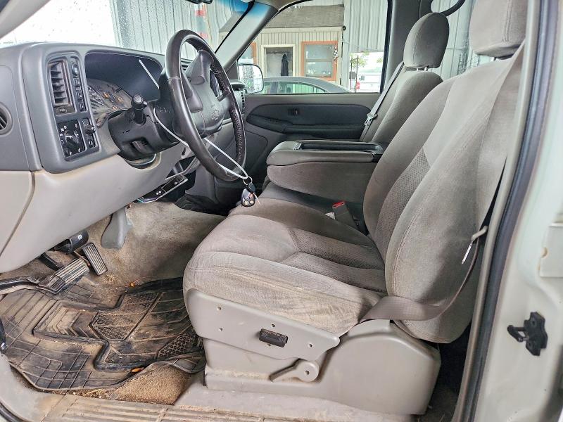 64837436 :رقم المزاد ، 1GNEK13Z43J189712 vin ، 2003 Chevrolet Tahoe مزاد بيع
