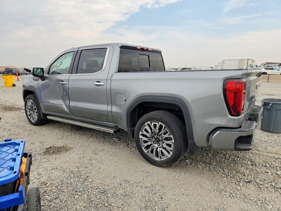2025 Gmc Sierra მანქანა იყიდება აუქციონზე, vin: 1GTUUHE85SZ325499, აუქციონის ნომერი: 64747616
