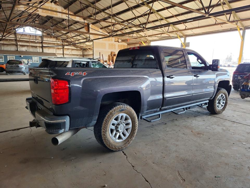 66185796 :رقم المزاد ، 1GC1KVE88GF212548 vin ، 2016 Chevrolet Silverado مزاد بيع