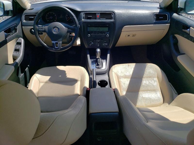 Продажа на аукционе авто 2011 Volkswagen Jetta, vin: 3VWDX7AJ7BM397281, номер лота: 63643056