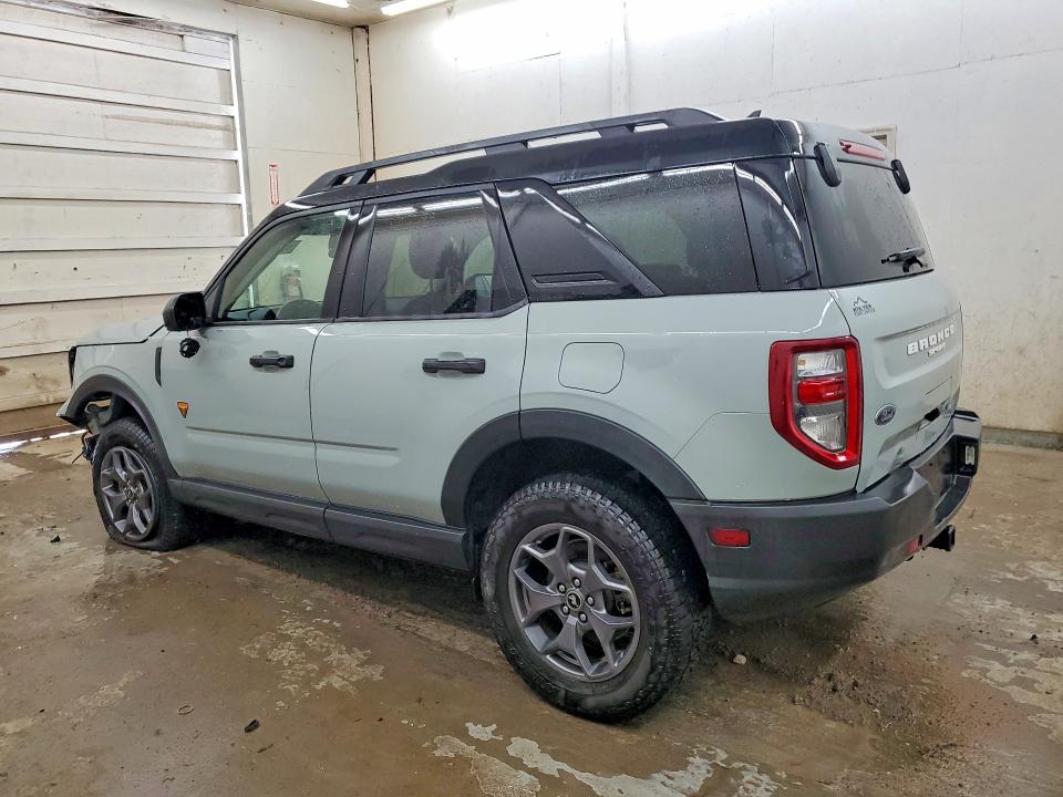 Продажа на аукционе авто 2024 Ford Bronco Sport, vin: 3FMCR9D98RRE32649, номер лота: 65519016