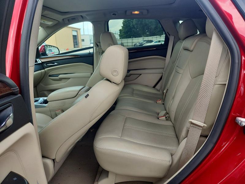 Aukcja sprzedaży 2013 Cadillac Srx, vin: 3GYFNCE37DS576094, numer aukcji: 64645816