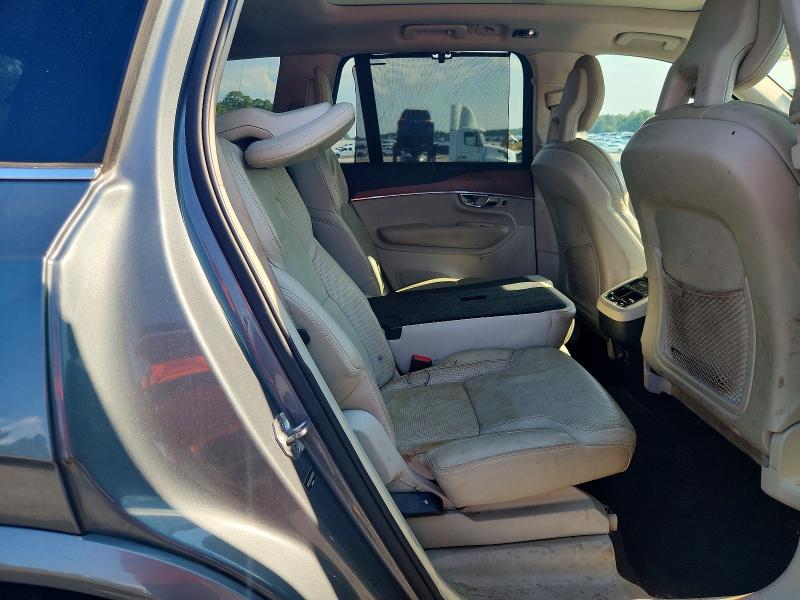 Продаж на аукціоні авто 2017 Volvo Xc90, vin: YV4A22PL9H1163565, номер лоту: 66396136