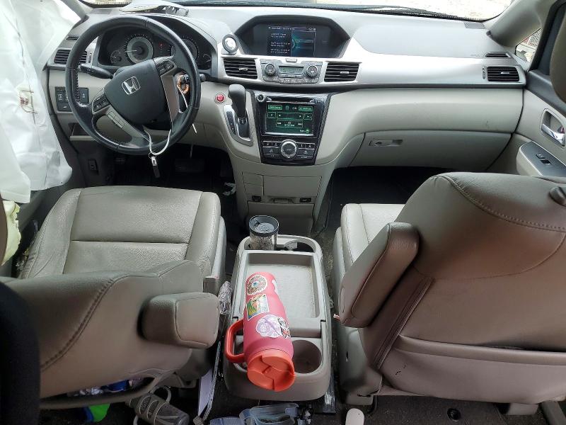 2016 Honda Odyssey მანქანა იყიდება აუქციონზე, vin: 5FNRL5H64GB137975, აუქციონის ნომერი: 60650606