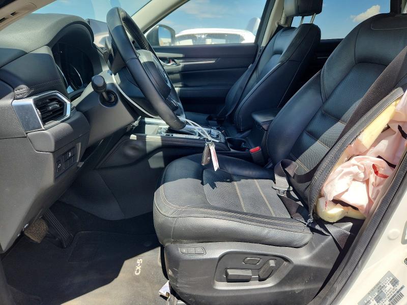 65309516 :رقم المزاد ، JM3KFBEM0P0202207 vin ، 2023 Mazda Cx-5 مزاد بيع