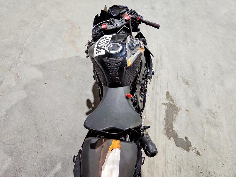 64722256 :رقم المزاد ، JKBZXJE15DA003671 vin ، 2013 Kawasaki Zx636 مزاد بيع