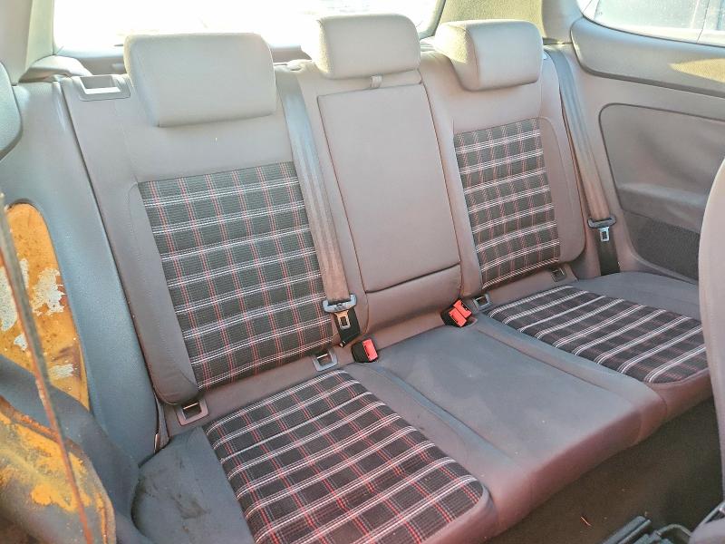 Продажа на аукционе авто 2006 Volkswagen New Gti, vin: WVWFV71K16W202419, номер лота: 65161506