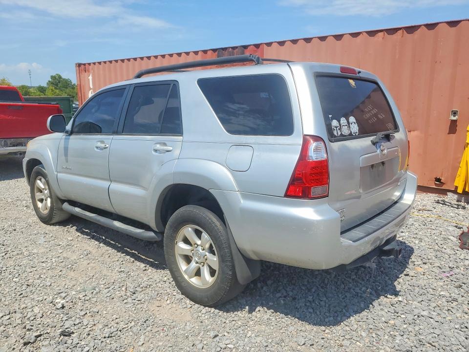 2006 Toyota 4runner მანქანა იყიდება აუქციონზე, vin: JTEZU14R968047706, აუქციონის ნომერი: 66260926