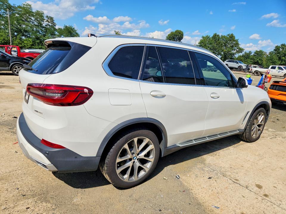 2019 Bmw X5 მანქანა იყიდება აუქციონზე, vin: 5UXCR6C56KLL14989, აუქციონის ნომერი: 66500726