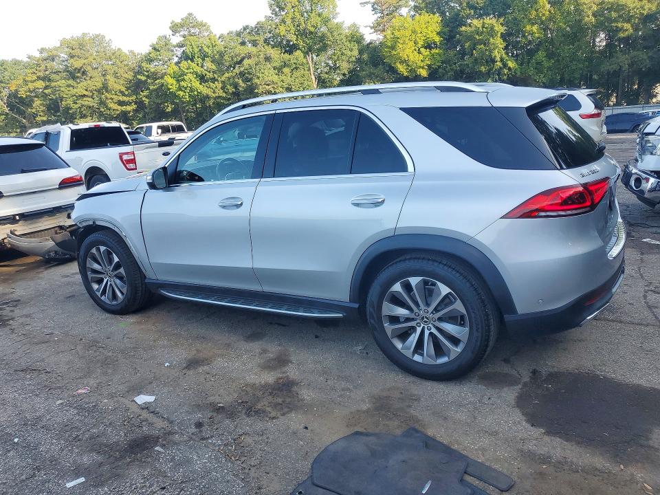 Aukcja sprzedaży 2020 Mercedes-benz Gle, vin: 4JGFB4KE9LA052323, numer aukcji: 64645146