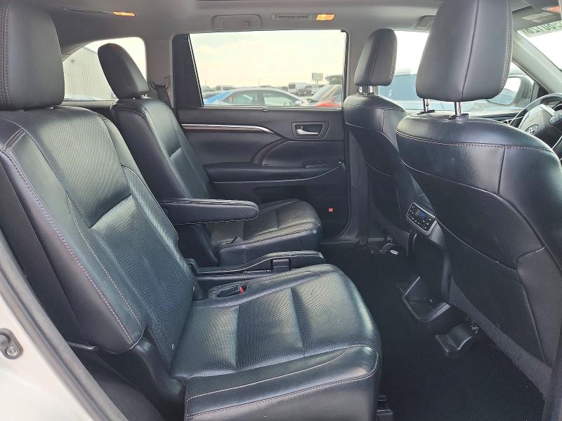 66980126 :رقم المزاد ، 5TDYKRFH5GS138672 vin ، 2016 Toyota Highlander مزاد بيع