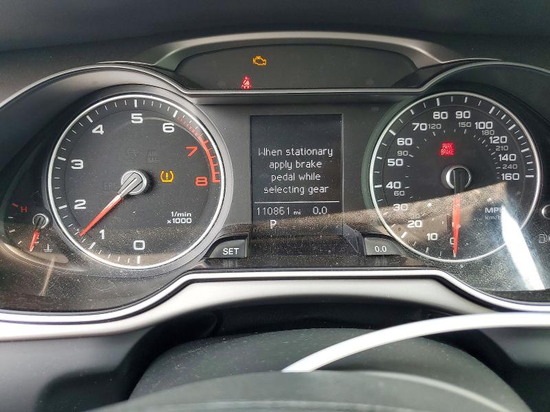 Aukcja sprzedaży 2014 Audi A4, vin: WAUBFAFL1EN035622, numer aukcji: 64744526