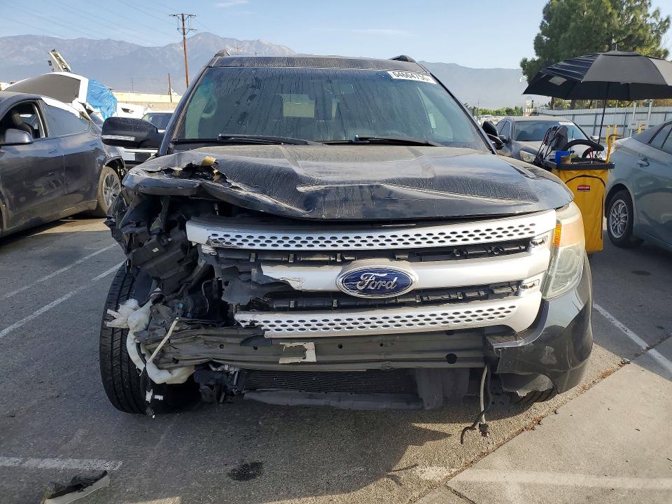 Продажа на аукционе авто 2014 Ford Explorer, vin: 1FM5K7D85EGA59709, номер лота: 64604756