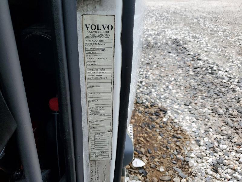 Продаж на аукціоні авто 2014 Volvo Vn, vin: 4V4M19EG4EN182521, номер лоту: 67251506