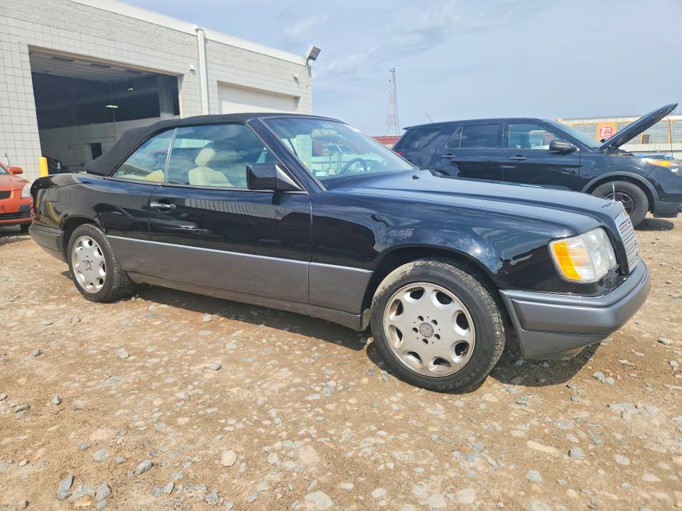 Продажа на аукционе авто 1995 Mercedes-benz E, vin: WDBEA66E1SC281332, номер лота: 64597996
