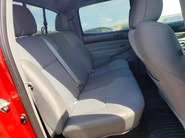 66011176 :رقم المزاد ، 3TMJU4GN1EM159437 vin ، 2014 Toyota Tacoma مزاد بيع