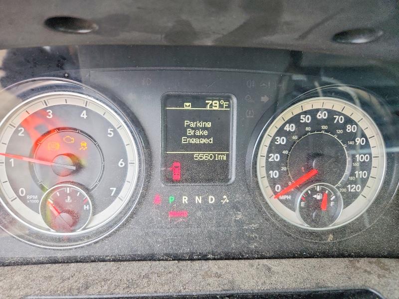 Продажа на аукционе авто 2016 Ram 1500, vin: 3C6JR6DT9GG257575, номер лота: 62779026