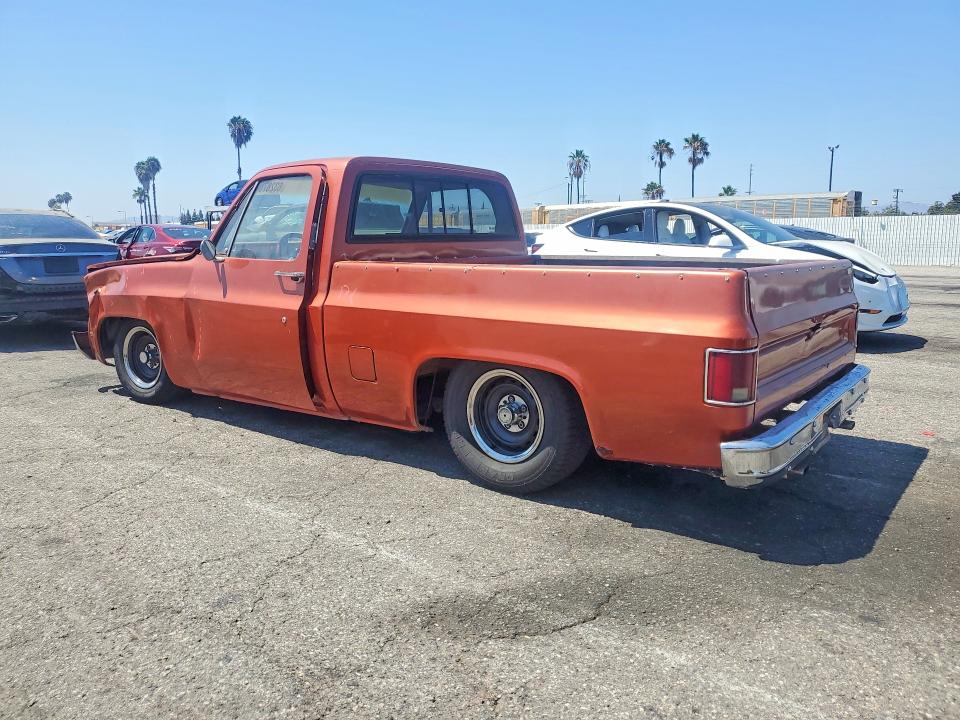 Aukcja sprzedaży 1974 Chevrolet K10, vin: CKY144Z154280, numer aukcji: 63287896