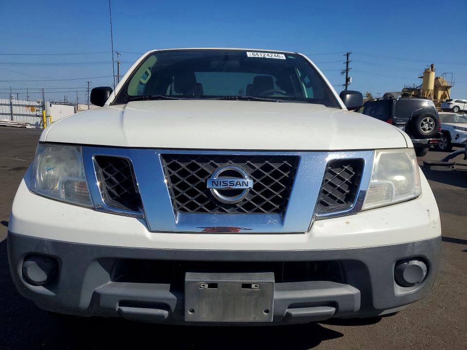 Продажа на аукционе авто 2017 Nissan Frontier, vin: 1N6BD0CT4HN719699, номер лота: 64124246