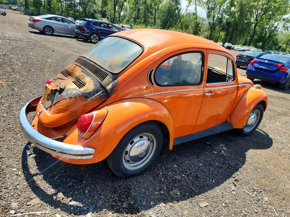 Продаж на аукціоні авто 1971 Volkswagen Beetle, vin: 1113063835, номер лоту: 61599556