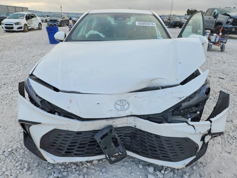 Aukcja sprzedaży 2025 Toyota Camry, vin: 4T1DAACK9SU191684, numer aukcji: 65892816