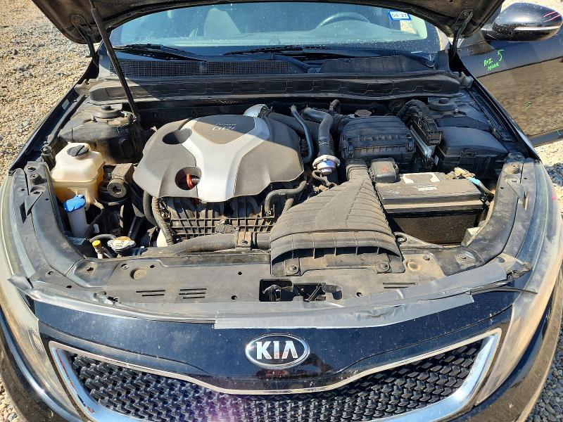 2015 Kia Optima მანქანა იყიდება აუქციონზე, vin: 5XXGR4A66FG498937, აუქციონის ნომერი: 64121196