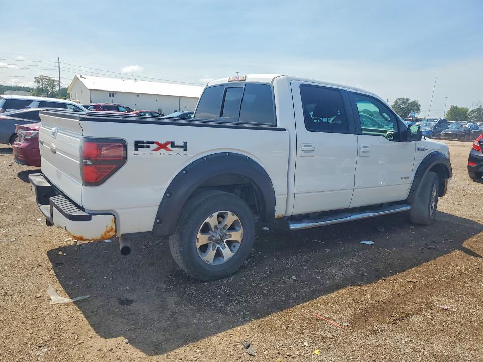 Aukcja sprzedaży 2011 Ford F150, vin: 1FTFW1ET2BFB64691, numer aukcji: 64768946