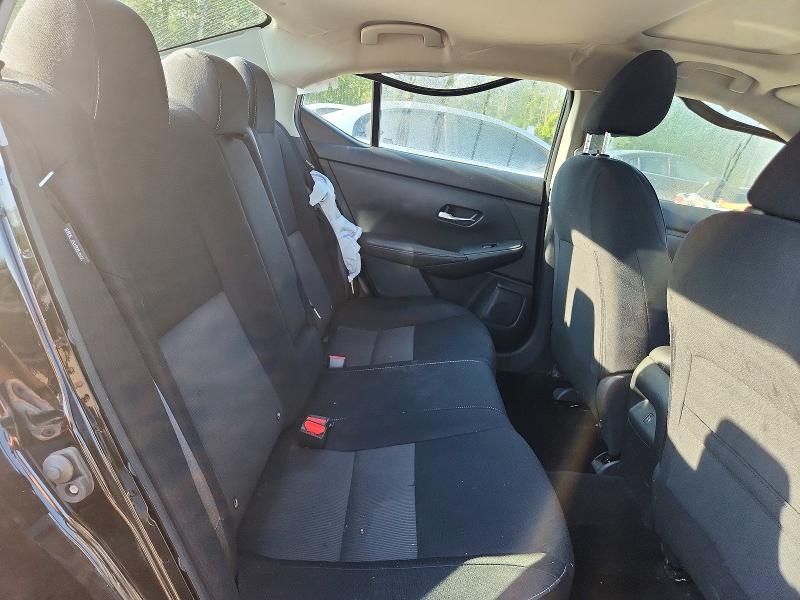 2021 Nissan Sentra მანქანა იყიდება აუქციონზე, vin: 3N1AB8CV6MY312570, აუქციონის ნომერი: 62310536