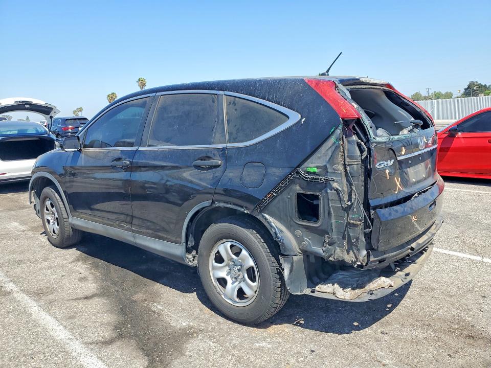 Продаж на аукціоні авто 2014 Honda Cr-v, vin: 2HKRM3H31EH523825, номер лоту: 63725426