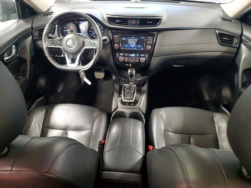 64753766 :رقم المزاد ، 5N1AT2MV8LC771995 vin ، 2020 Nissan Rogue مزاد بيع