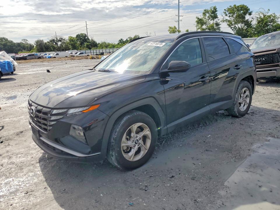2024 Hyundai Tucson მანქანა იყიდება აუქციონზე, vin: 5NMJBCDE1RH339532, აუქციონის ნომერი: 63516076
