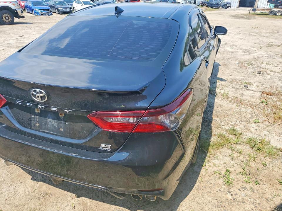 2021 Toyota Camry მანქანა იყიდება აუქციონზე, vin: 4T1S11BKXMU043619, აუქციონის ნომერი: 63608606