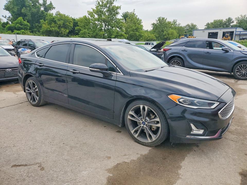 Aukcja sprzedaży 2020 Ford Fusion, vin: 3FA6P0D99LR117939, numer aukcji: 64249976