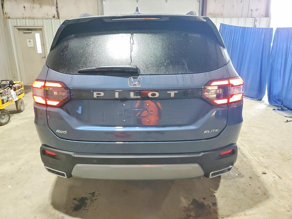 Продаж на аукціоні авто 2026 Honda Pilot, vin: 5FNYG1H87TB047711, номер лоту: 63884566
