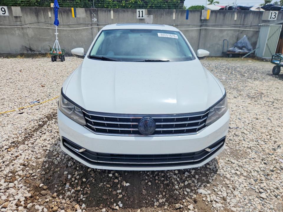 66551876 :رقم المزاد ، 1VWBA7A35JC021219 vin ، 2018 Volkswagen Passat مزاد بيع