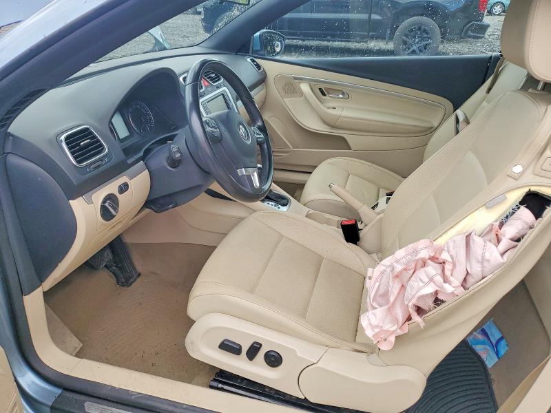 Продажа на аукционе авто 2015 Volkswagen Eos, vin: WVWBW8AH8FV003346, номер лота: 63297006