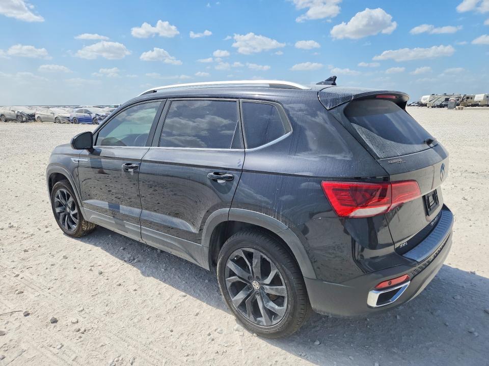 Продажа на аукционе авто 2022 Volkswagen Taos, vin: 3VV1X7B28NM011146, номер лота: 60930216