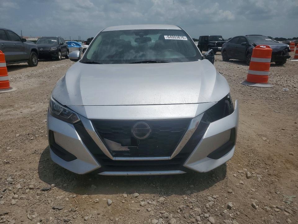 2021 Nissan Sentra მანქანა იყიდება აუქციონზე, vin: 3N1AB8CV0MY259090, აუქციონის ნომერი: 64003876