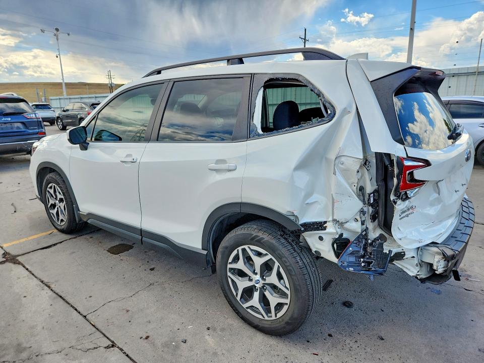 2019 Subaru Forester მანქანა იყიდება აუქციონზე, vin: JF2SKAEC0KH409150, აუქციონის ნომერი: 65829256