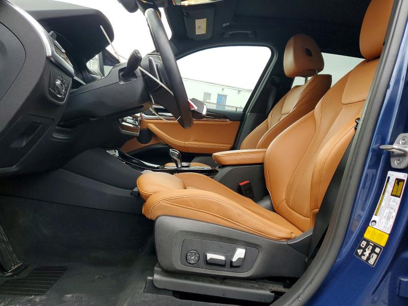 Продажа на аукционе авто 2022 Bmw X3, vin: 5UX53DP02N9N10569, номер лота: 64442876