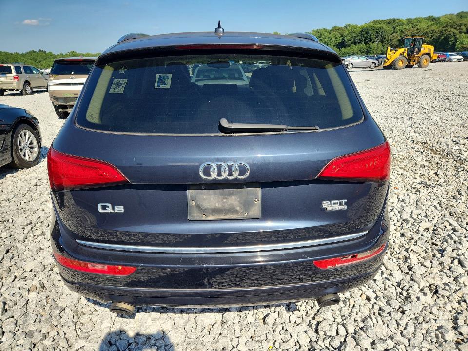 Aukcja sprzedaży 2015 Audi Q5, vin: WA1CFAFP3FA089341, numer aukcji: 65652806