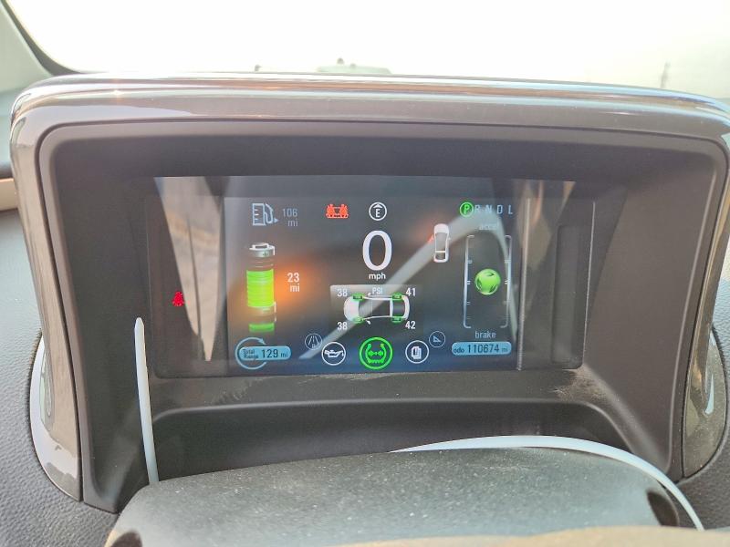 Aukcja sprzedaży 2011 Chevrolet Volt, vin: 1G1RD6E43BU101693, numer aukcji: 63388076