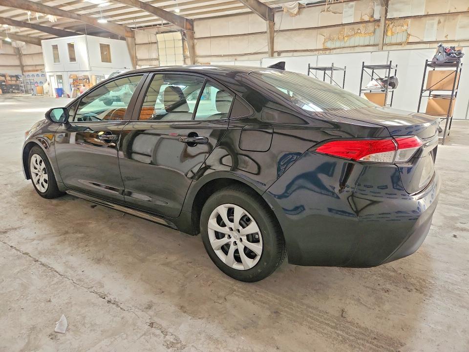 Продажа на аукционе авто 2025 Toyota Corolla, vin: 5YFB4MDE7SP341172, номер лота: 64323756