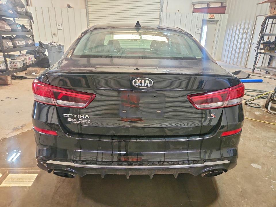 67274136 :رقم المزاد ، 5XXGT4L31KG378963 vin ، 2019 Kia Optima مزاد بيع