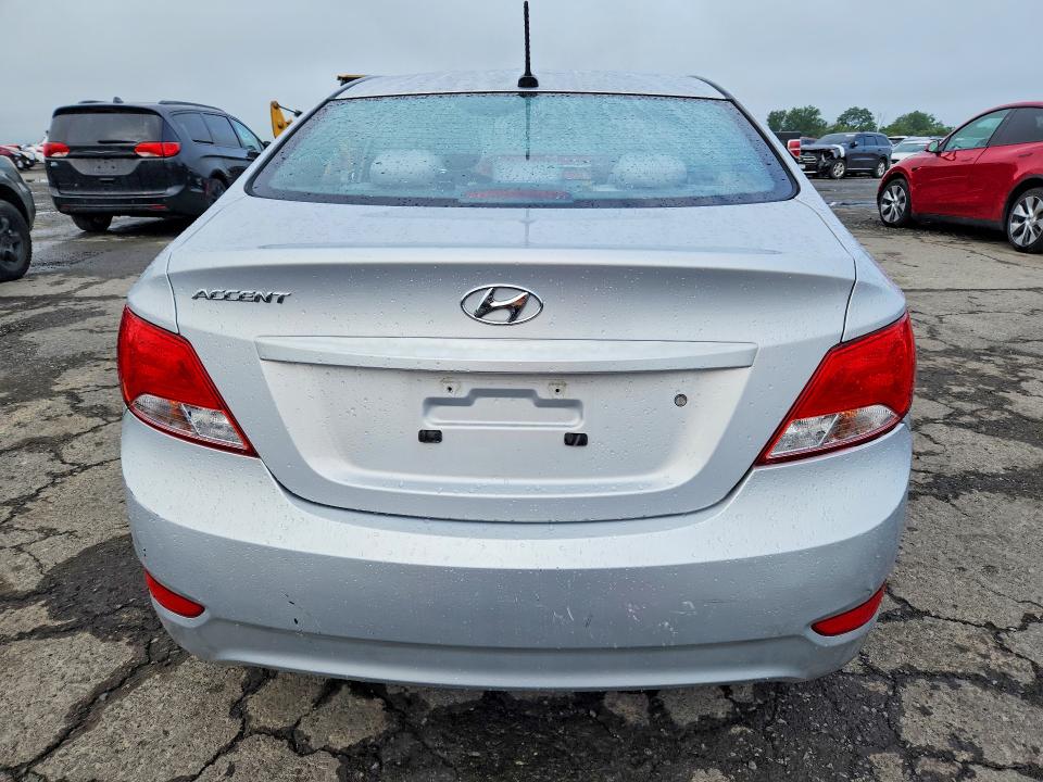 Продажа на аукционе авто 2016 Hyundai Accent, vin: KMHCT4AE1GU080882, номер лота: 66928586