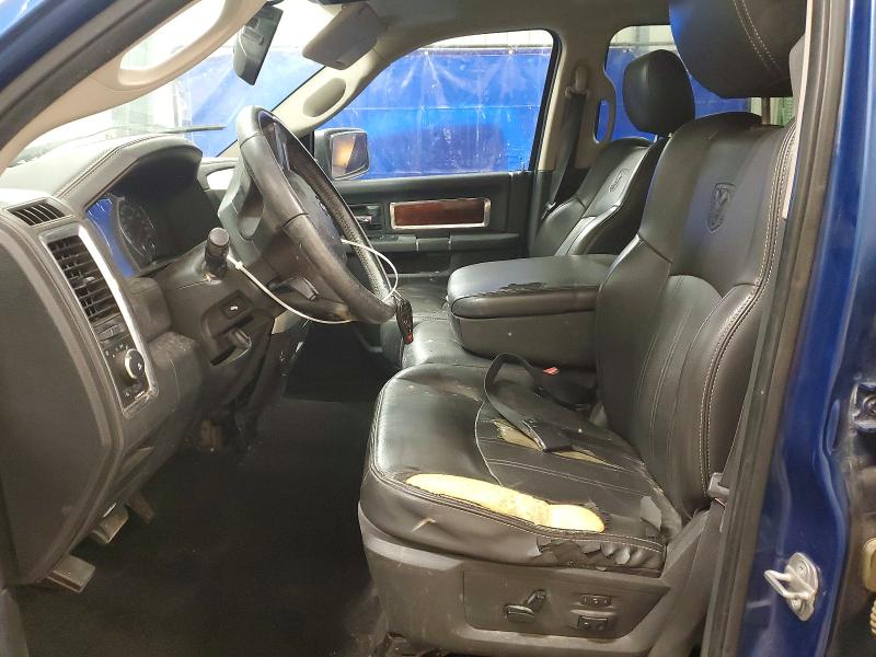 Продажа на аукционе авто 2010 Dodge Ram 1500, vin: 1D7RV1CT7AS136738, номер лота: 62856596