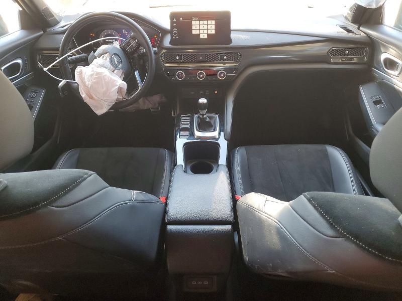 64894406 :رقم المزاد ، 19UDE4G78RA001287 vin ، 2024 Acura Integra مزاد بيع